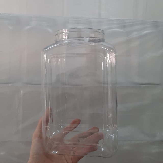 Toples Cupang 4 Liter