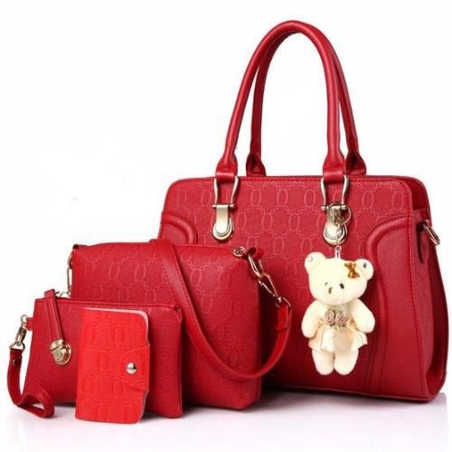 TAS SELEMPANG WANITA SOPHIE FAIRIESE T3036P3 ESMONIA LOPPER HARDWARE GOLD ORIGINAL SERI E1416 U2R2