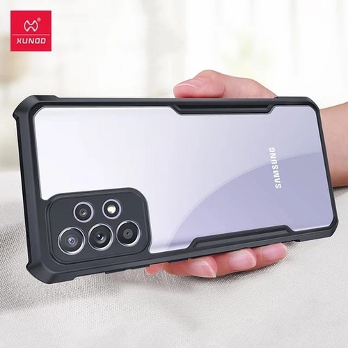 ORIGINAL XUNDD SAMSUNG GALAXY A52 / A72 SOFT CASE BEETLE SERIES