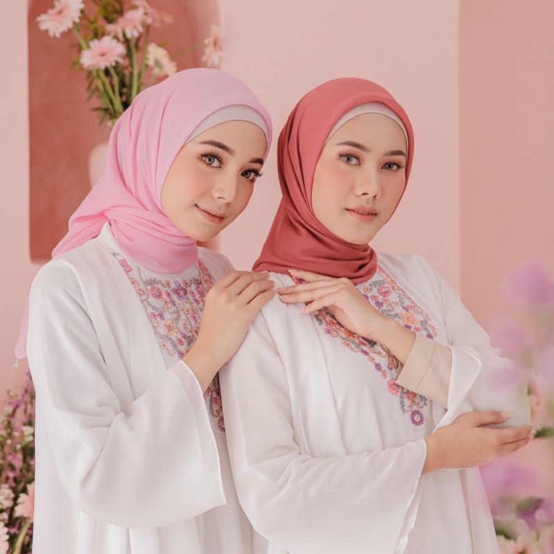 Bella Square New|| hijab segiempat