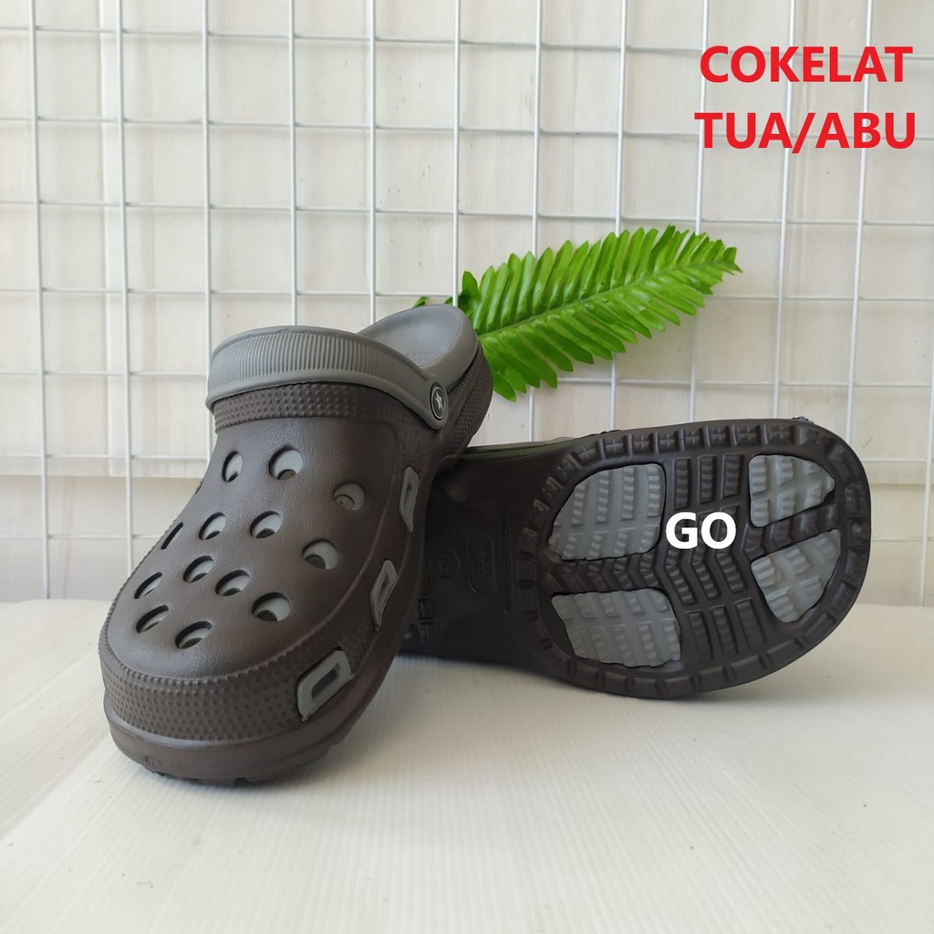 gof ATT EVK 5700 Dan EVK 5400 EVP 5400 Sendal Pao Pria Sandal Selop Laki Laki Sandal Flip Flop Original