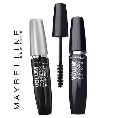 terlaris MAYBELLINE TURBO BOOST MASCARA murah