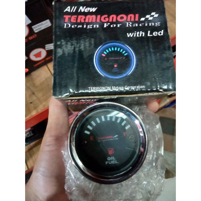 INDIKATOR BENSIN DOGITAL UNIVERSAL