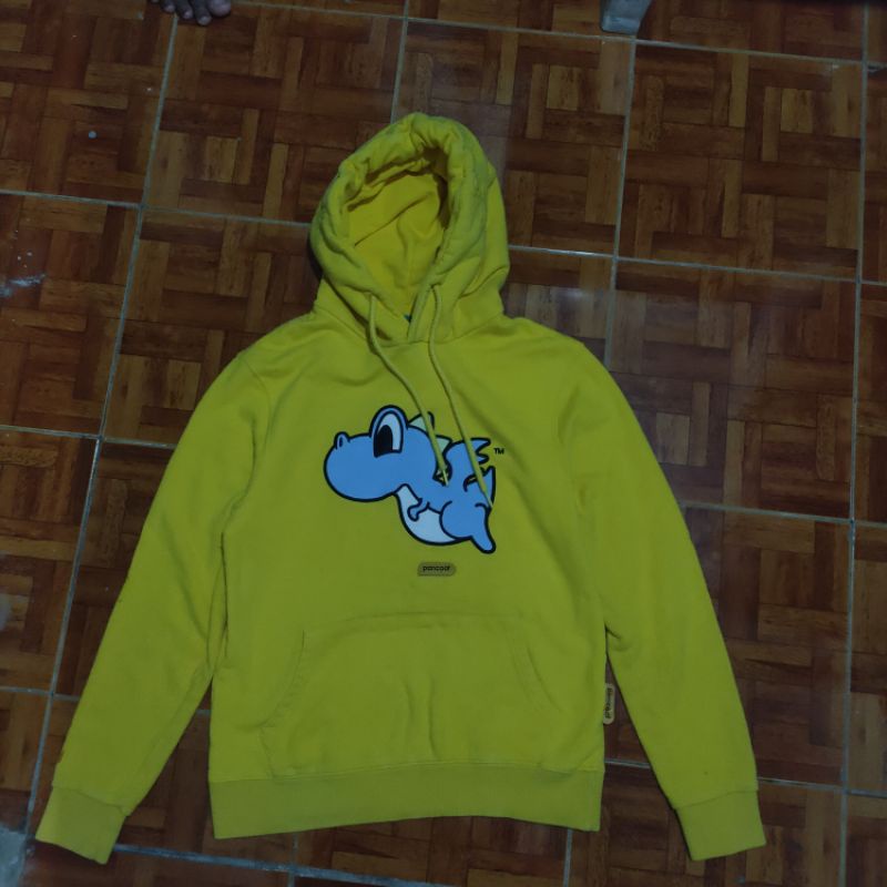 HOODIE PANCOAT DRAGON