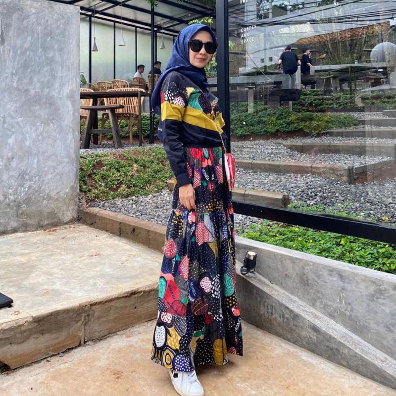 [MONEL] FRUITY DRESS amarabilqis_