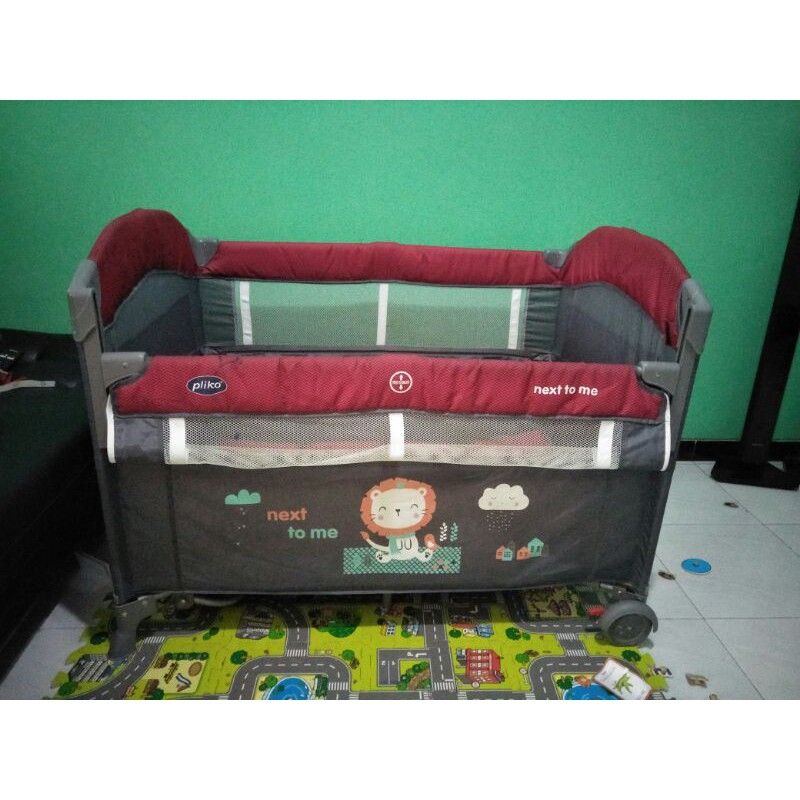 Baby Box Pliko Nex To Me Shopee Indonesia