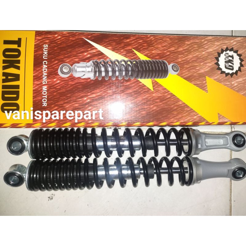 SKOK SHOCK SHOCKBREAKER BELAKANG SMASH NEW SMASH TITAN TOKAIDO