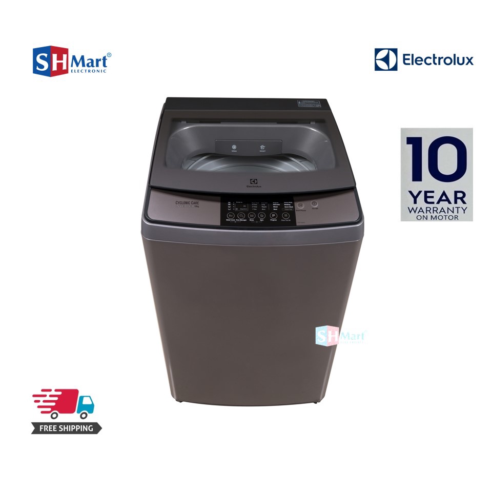 Mesin Cuci Top Loading Electrolux EWT 125 WD 12 Kg EWT125WD (MEDAN)