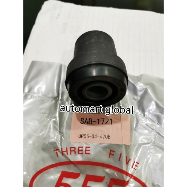 bushing bos arm atas ford ranger tdci 2500cc 3000cc 555 japan