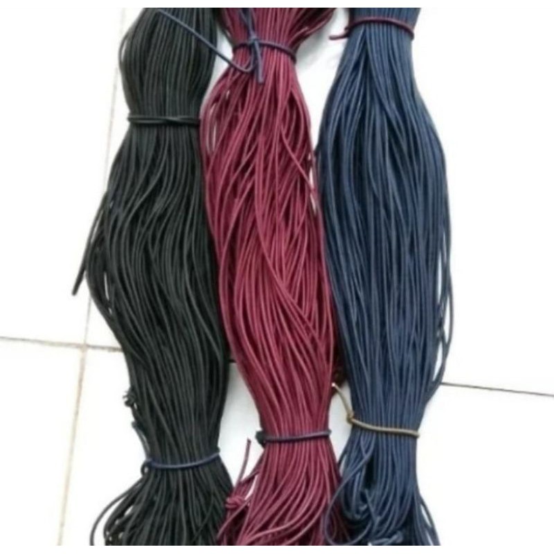 Tali frem tali karet tali tenda camping