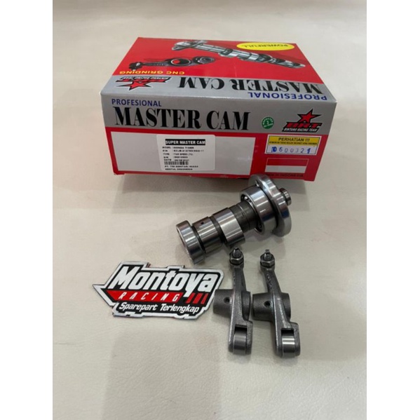 Noken As BRT Tiger T2 Set Pelatuk