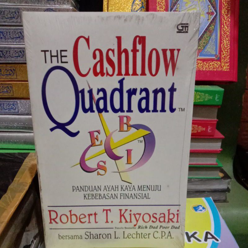 THE CASHFLOW  QUADRANT