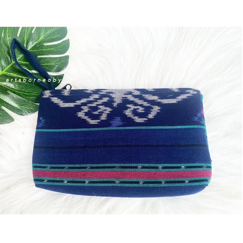 POUCH TENUN KALIMANTAN