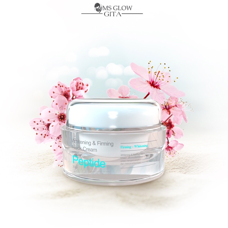 Whitening & Firming Neck cream