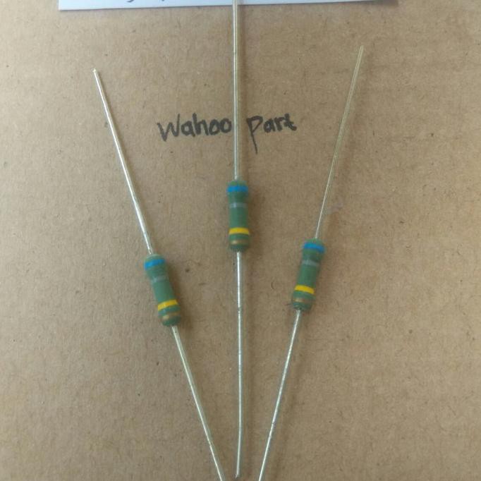 Resistor 680K Japan 1 Watt 5% Wahooo Segera Beli