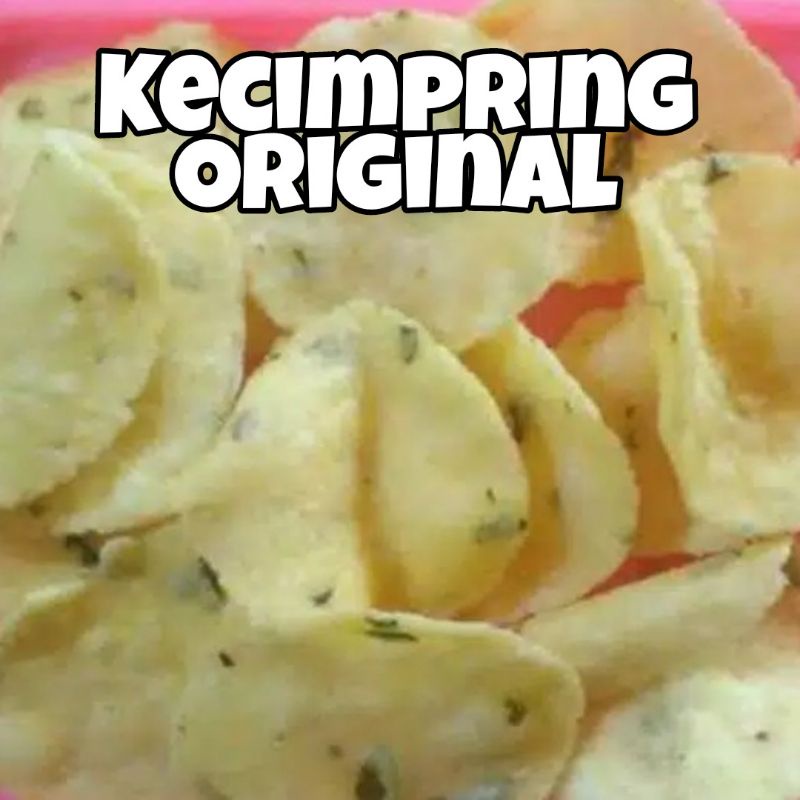 

Kecimpring Bawang Daun Gemblong Khas Kuningan 200gr