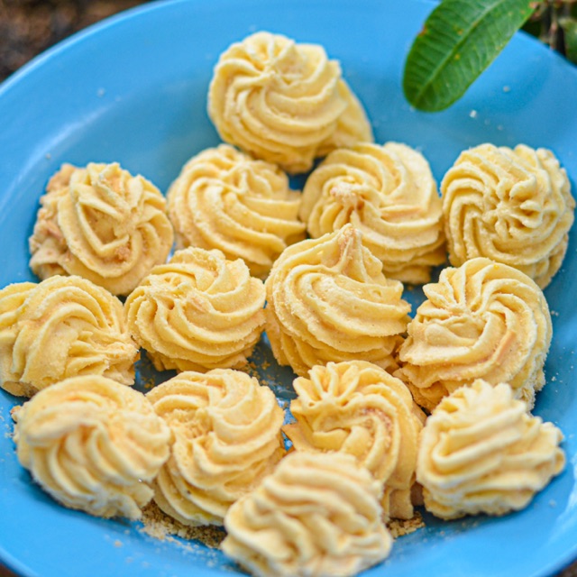 

Kue Sagu Keju 250gr