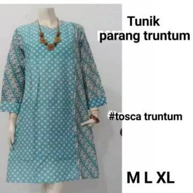 Tunik parang truntum