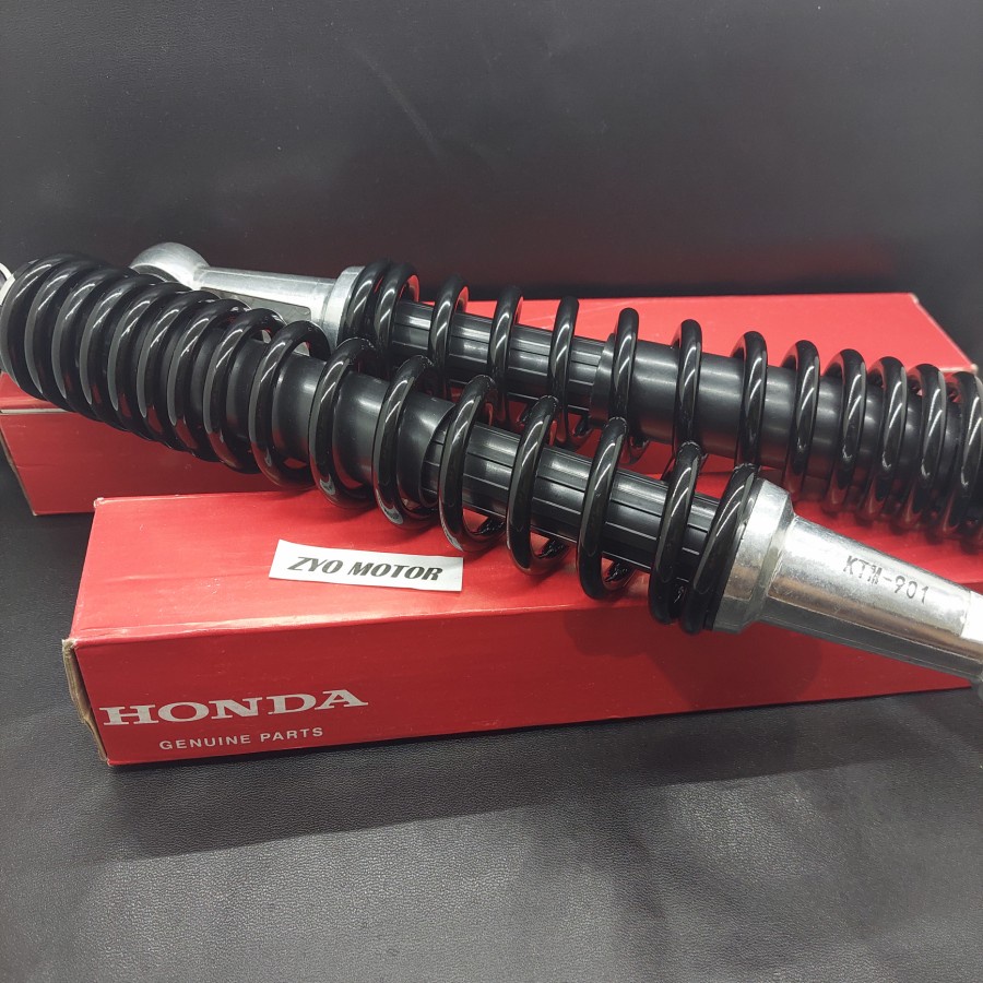 SHOCK BREAKER SUPRA X 125 BELAKANG BERKWALITAS SHOWA SHOKBEKER BLADE
