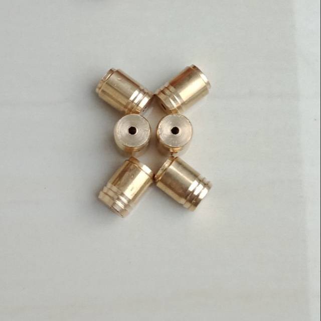 Ventilator selang gas, Mikael Selang Gas