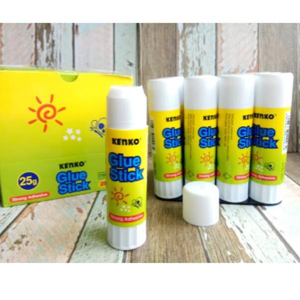 

Jangan Ketinggalan order.. Lem Stick Kenko 25gr (12Pcs)