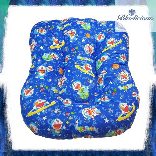 Baby Sofa - Sofa Bayi - Tempat Tidur - Doraemon