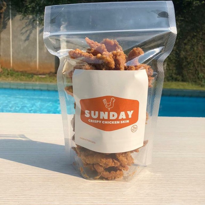 

Kulit Ayam Crispy Enak (4 pack @250gr)