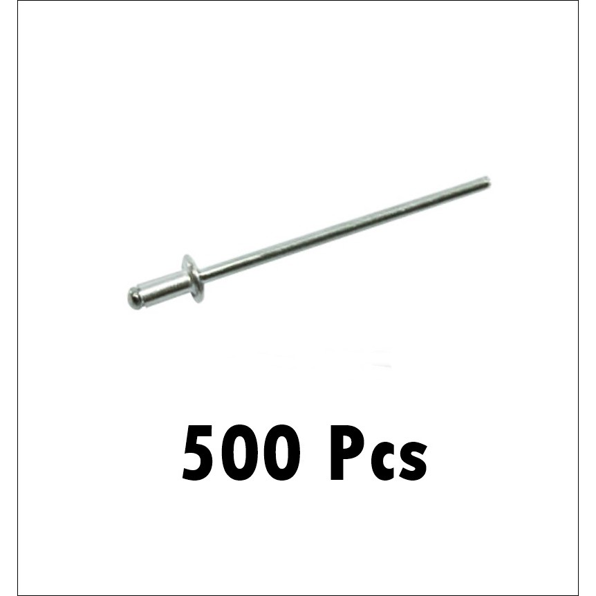 PAKU RIVET BLIND RIVET 540 Harga 1 dus 500 Pcs 0.5Kg