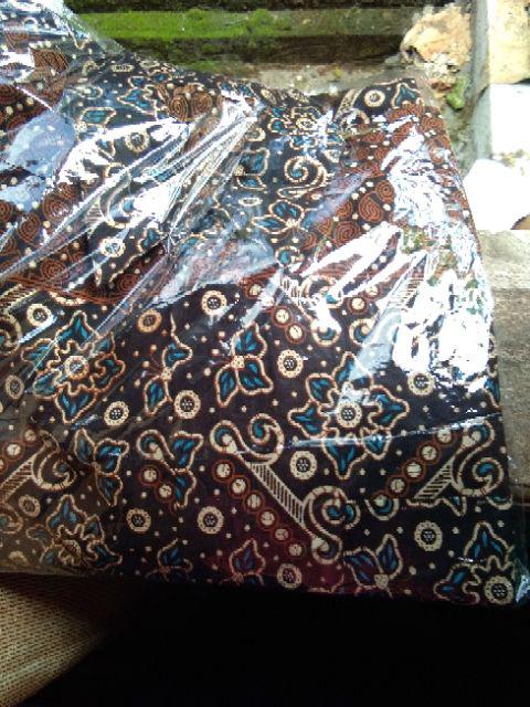 Rama Shinta Couple - Melani Set Couple Lilit Rovella Batik Couple Modern