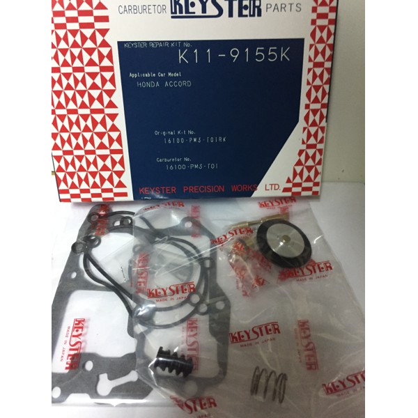 Karburator Repair Kit Honda Grand Civic