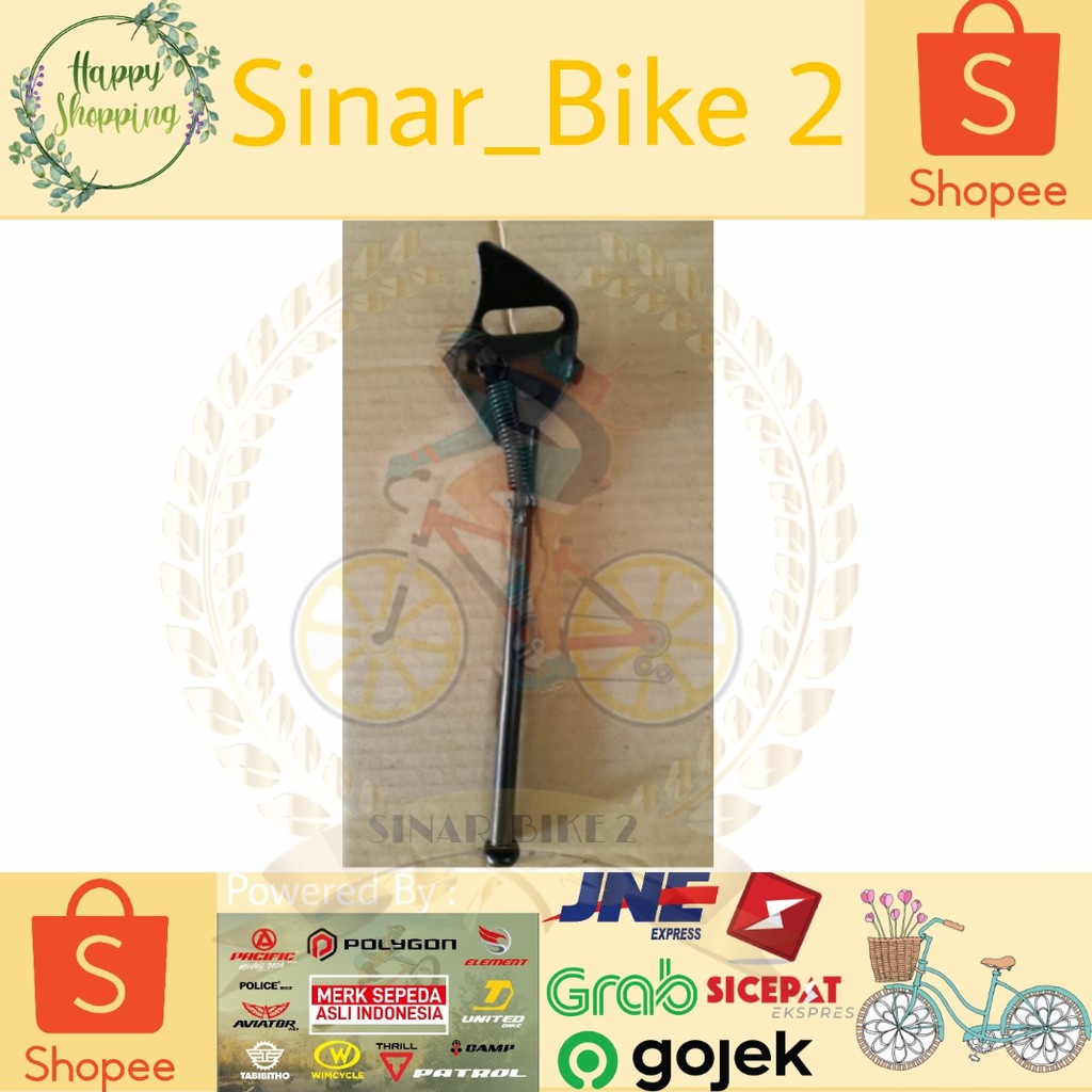 Standar Sepeda Ukuran  12 16 18 Dan 20 Inch