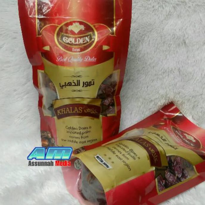 

Produk Terbaik Kurma Golden Dates Khalas Mirip Date Crown Khalas 500 Gr