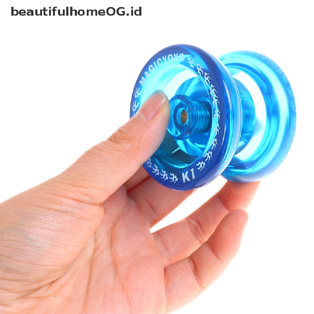 / / Beautifulhomeog.id / Yoyo Klasik Profesional Bahan Aluminum Alloy K1