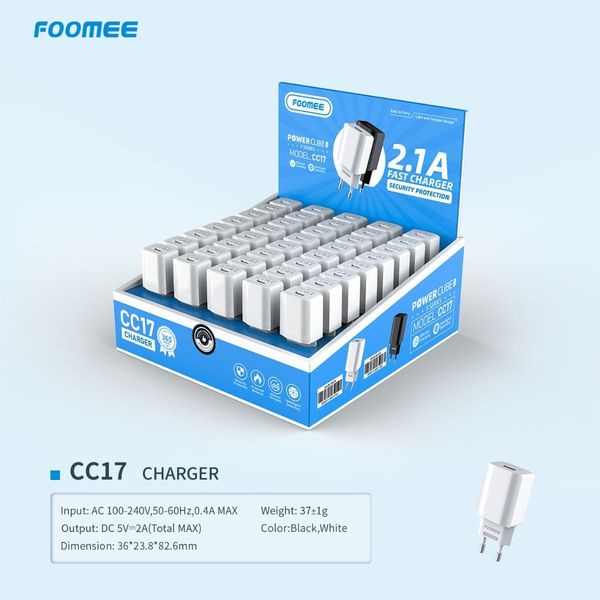 FOOMEE CC17 CHARGER
