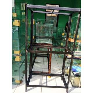 dibeli CUSTOM RAK AQUARIUM UKURAN 60x30x120 3 TINGKAT dibeli CUSTOM RAK AQUARIUM UKURAN 60x30x120 3 TINGKAT