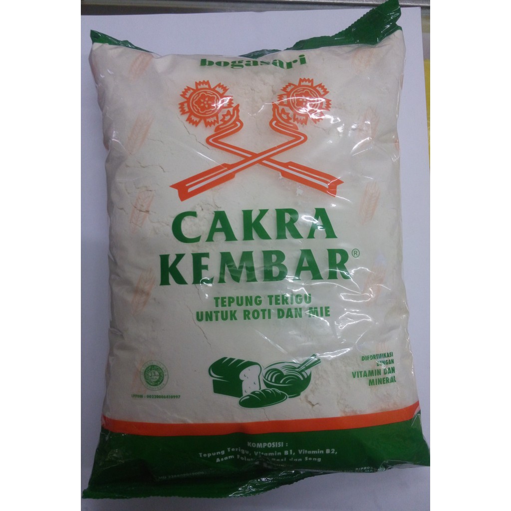 

tepung cakra ekonomis 1kg