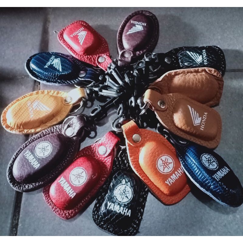 Gantungan Kunci Kulit Gantungan Kunci Motor Gantungan Kunci Mobil