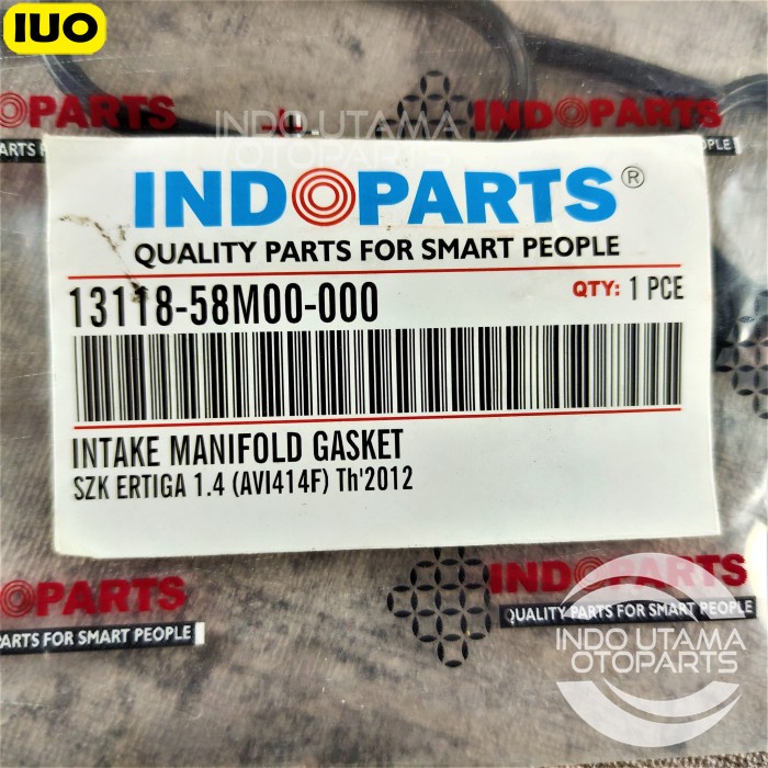 Packing Manipol Minyak Ertiga 1.4 Gasket Manifold IN INDOPARTS