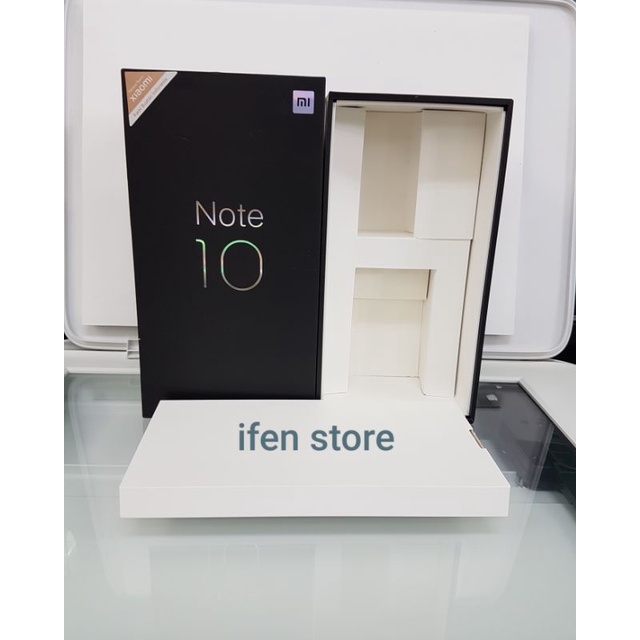 DUS BOX XIAOMI MI NOTE 10