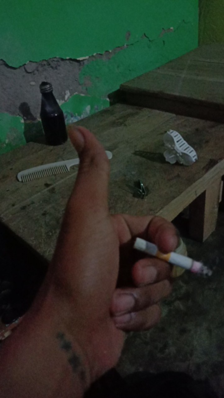 Dt Ollshop  Kemeja Batik Pekalongan Pria Cowok Lengan Panjang Motif Wayang Hitam