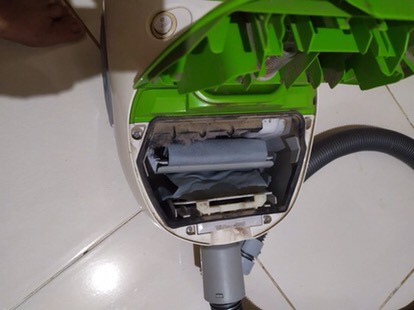 Original Panasonic Dust Bag Vacuum Cleaner Kantong Debu Vakum Mc Cg200 Cg300 Cg301 Ca291 391 593