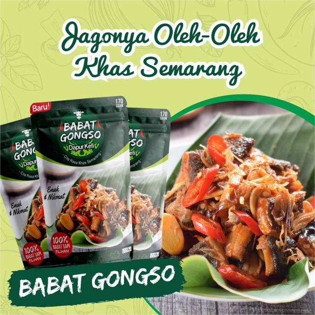 Babat Gongso