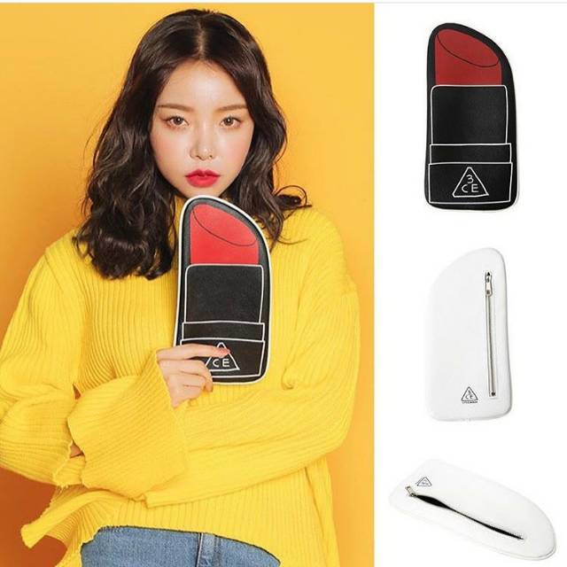 3CE Stylenanda Lip Color Pouch