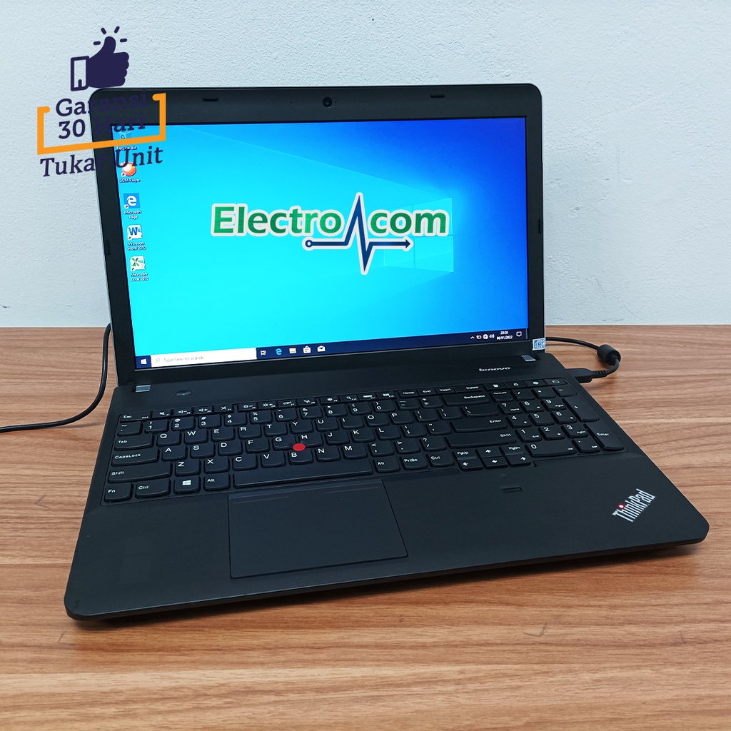 Second Laptop Lenovo E540 i5-4300u 4/500 HDD 15,6 Inch HD