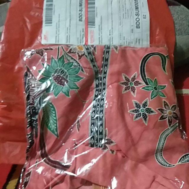 Tunik Gempi Lilly Tunik Batik Best Quality Best Seller Tunik Modern