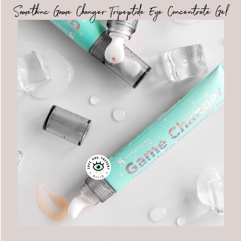 Somethinc GAME CHANGER Tripeptide - Ultimate (Eye Concentrate Gel)