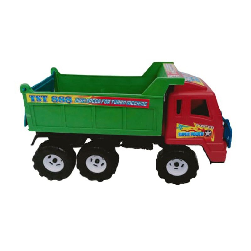 TST 888 - MAINAN MOBIL TRUCK JOMPLANG TRONTON BAK TST888