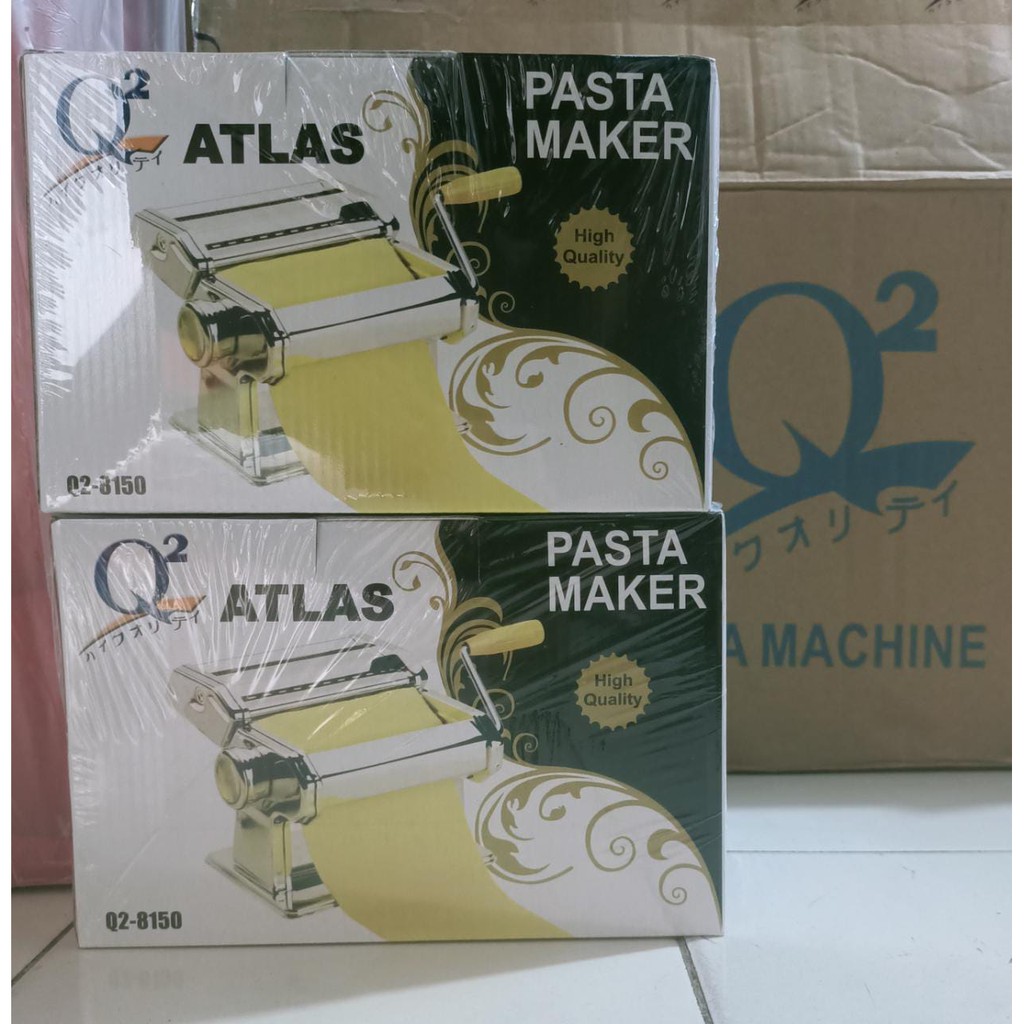 ATLAs Q2-8150 Penggilingan Mie / Molen dll barang ori