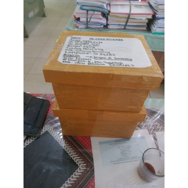 

paket hemat 2stup itama