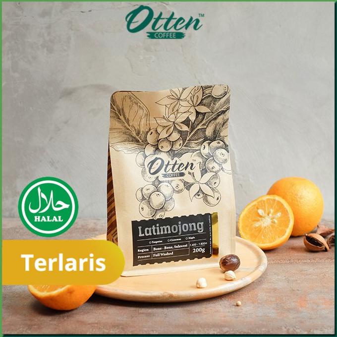 

TERBARU Sulawesi Latimojong 200g Kopi Arabica /KOPI RUBE/KOPI KAPAL API/KOPI SLB/KOPI PEJUANG/KOPI BUBUK